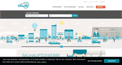Desktop Screenshot of diwa-personalservice.at
